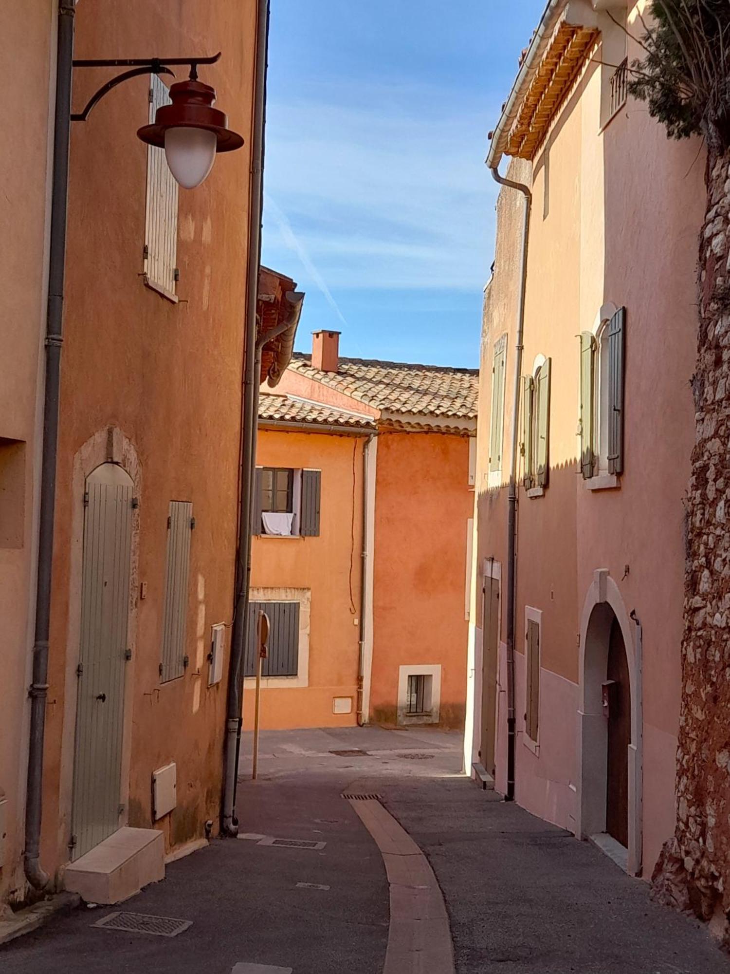 L'Atelier Au Coeur Du Village Roussillon en Isere المظهر الخارجي الصورة